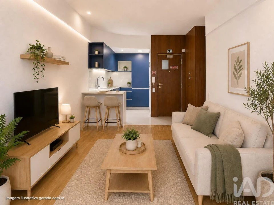 Apartamento T1 para Venda em Cedofeita, Santo Ildefonso, Sé, Miragaia, São Nicolau e Vitória Foto 15