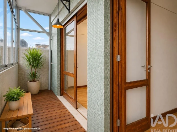 Apartamento T1 para Venda em Cedofeita, Santo Ildefonso, Sé, Miragaia, São Nicolau e Vitória Foto 21