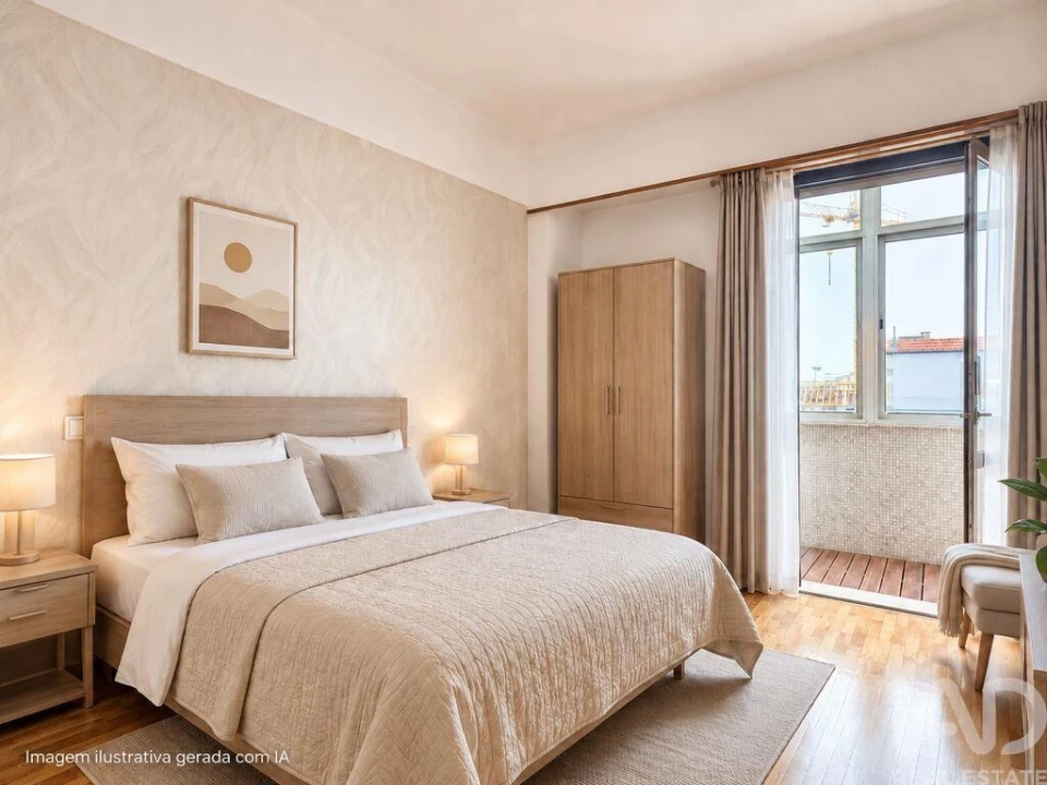 Apartamento T1 para Venda em Cedofeita, Santo Ildefonso, Sé, Miragaia, São Nicolau e Vitória Foto 18