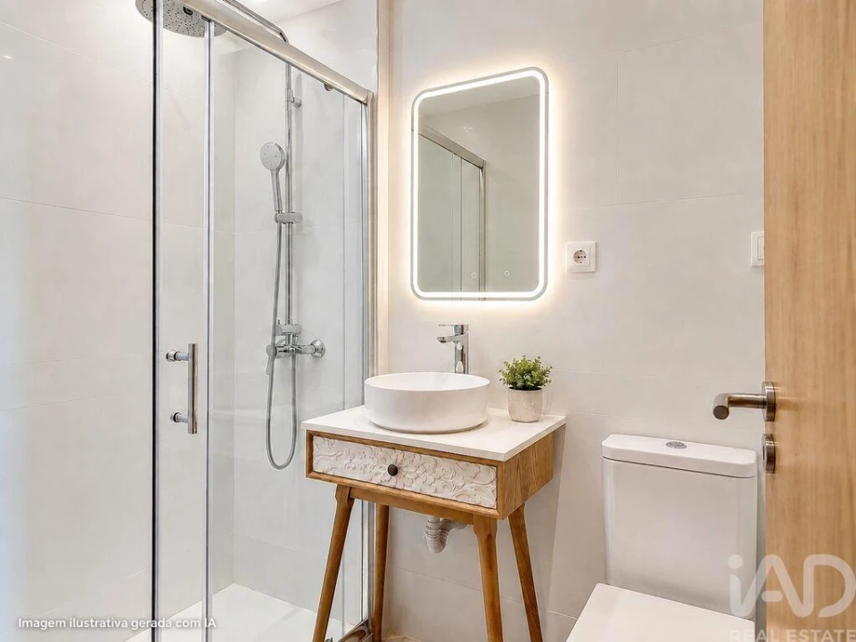 Apartamento T1 para Venda em Cedofeita, Santo Ildefonso, Sé, Miragaia, São Nicolau e Vitória Foto 19