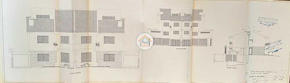Moradia T5 para Venda em Mafamude e Vilar do Paraíso