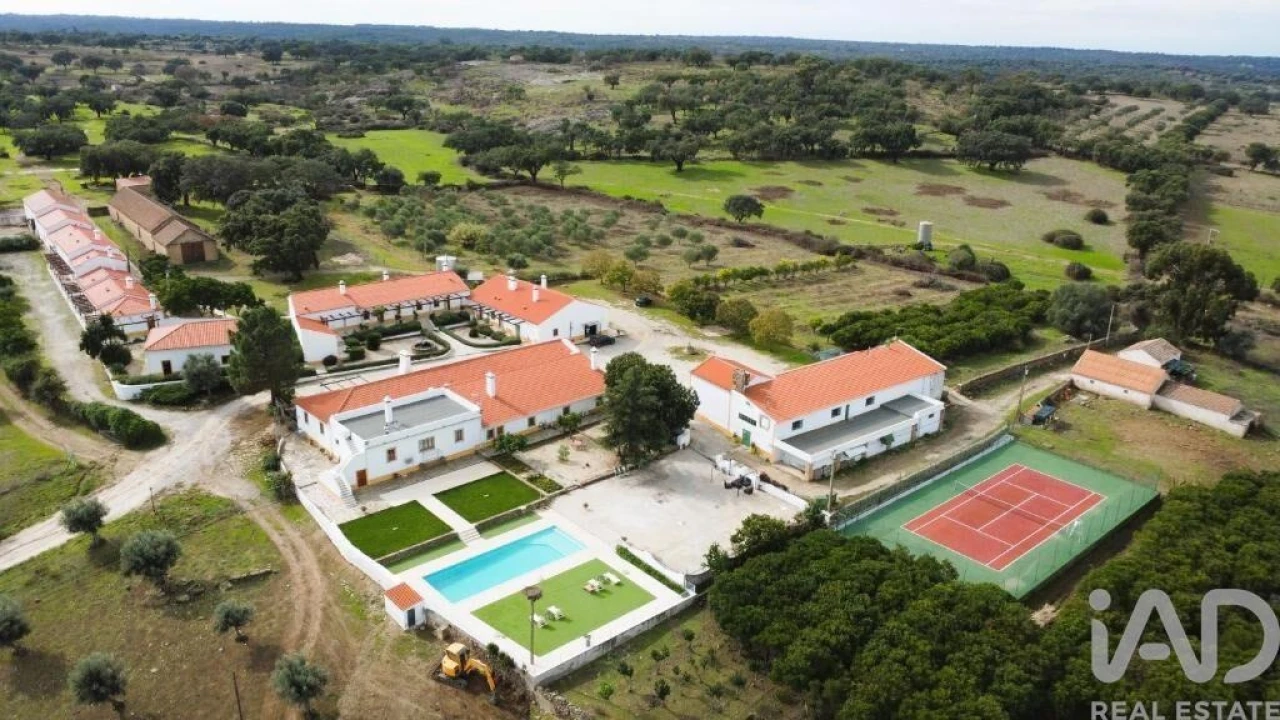 Quinta T25 para Venda em Nossa Senhora da Graça de Povoa e Meadas Foto 1