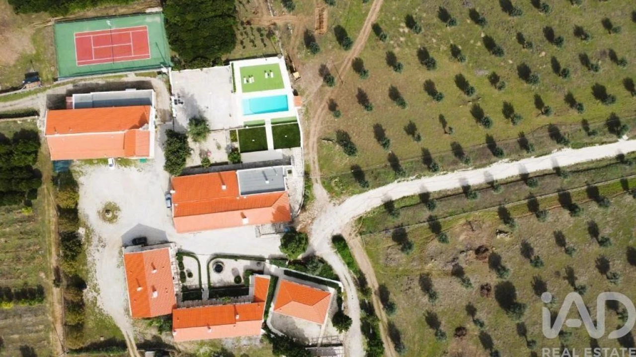 Quinta T25 para Venda em Nossa Senhora da Graça de Povoa e Meadas Foto 9