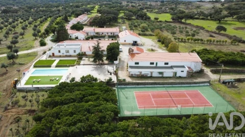 Quinta T25 para Venda em Nossa Senhora da Graça de Povoa e Meadas