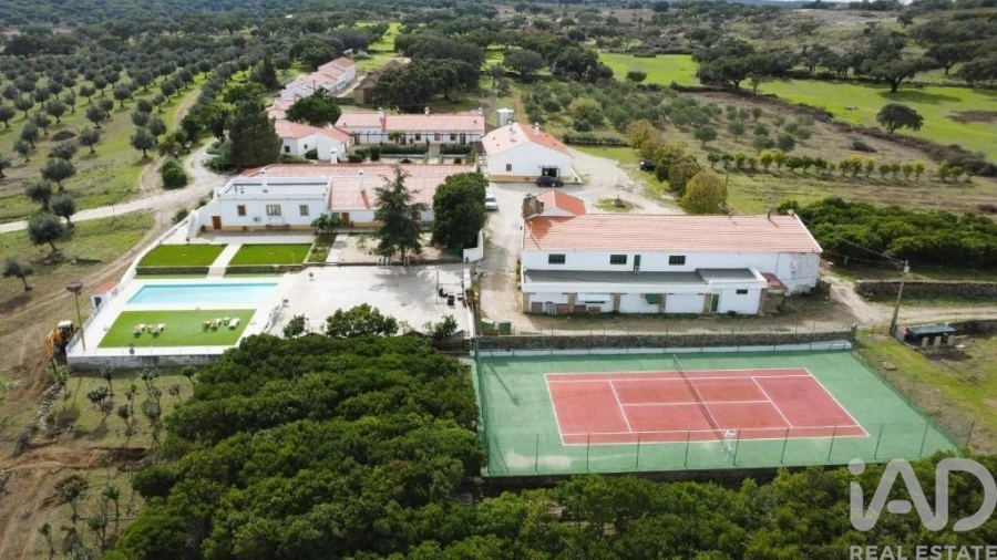 Quinta T25 para Venda em Nossa Senhora da Graça de Povoa e Meadas Foto 11