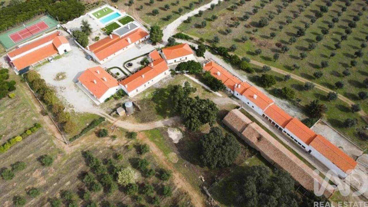 Quinta T25 para Venda em Nossa Senhora da Graça de Povoa e Meadas Foto 10