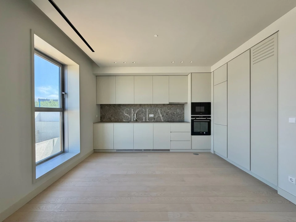 Apartamento T1 para Venda em Canidelo Foto 8