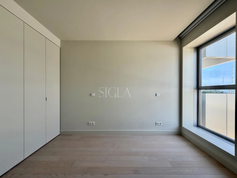 Apartamento T1 para Venda em Canidelo Foto 11