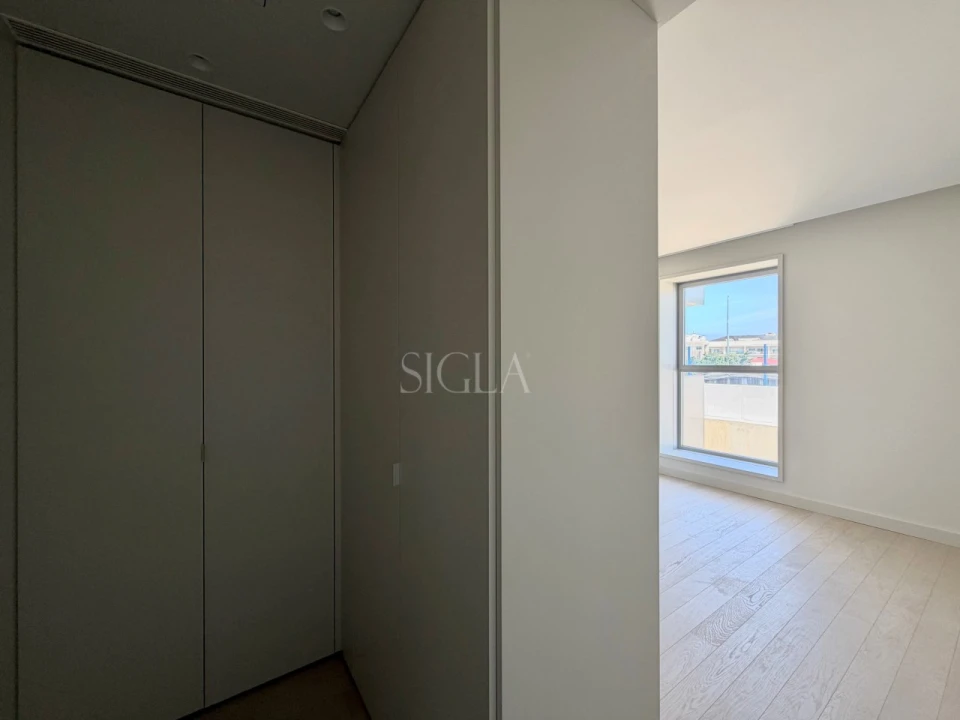 Apartamento T1 para Venda em Canidelo Foto 14