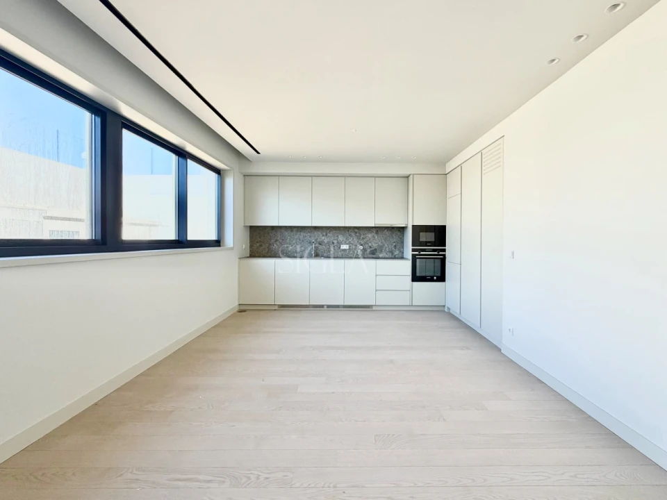 Apartamento T1 para Venda em Canidelo Foto 1