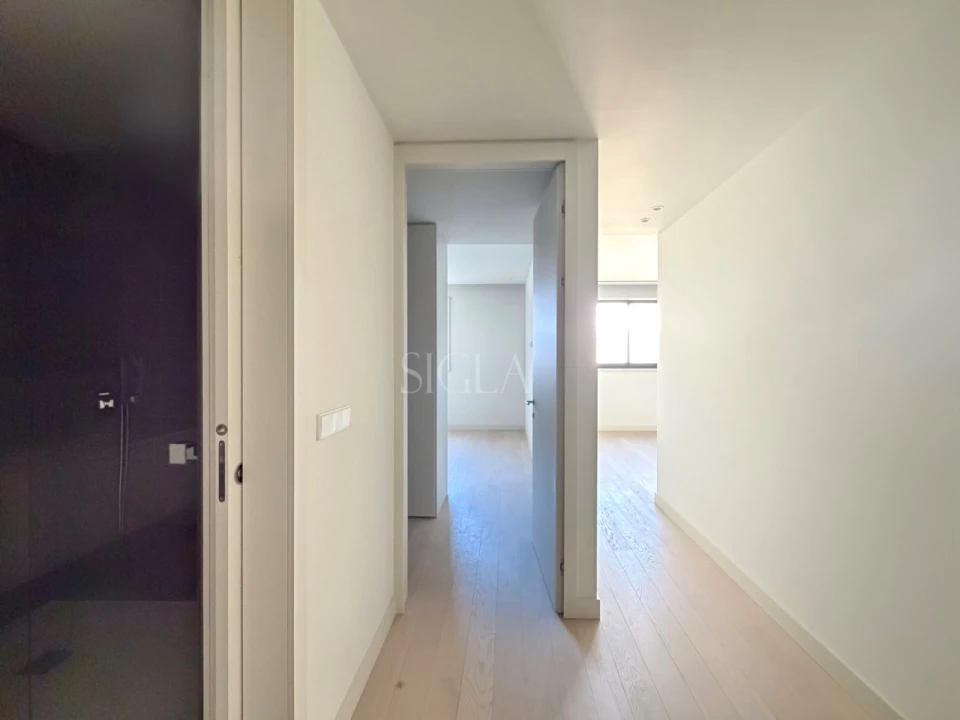 Apartamento T1 para Venda em Canidelo Foto 14