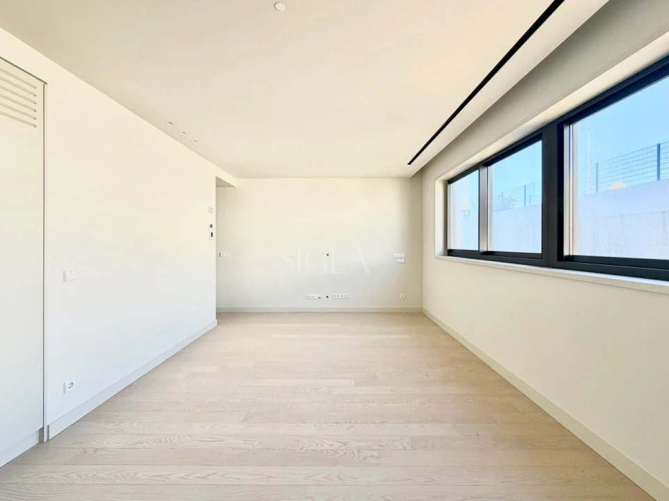 Apartamento T1 para Venda em Canidelo Foto 3