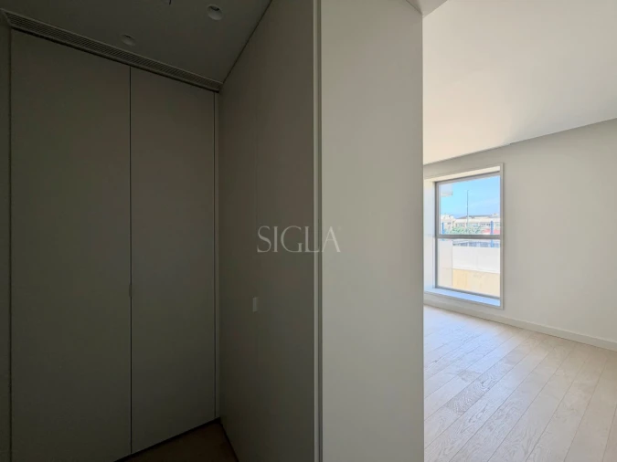 Apartamento T1 para Venda em Canidelo Foto 14