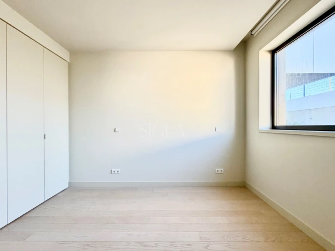 Apartamento T1 para Venda em Canidelo Foto 9