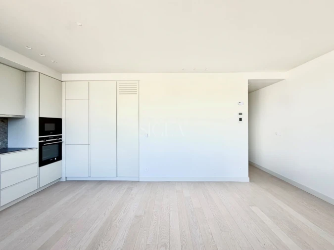 Apartamento T1 para Venda em Canidelo Foto 4