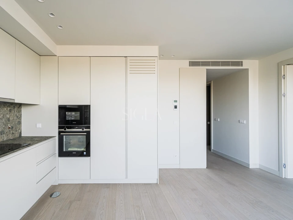 Apartamento T1 para Venda em Canidelo Foto 5