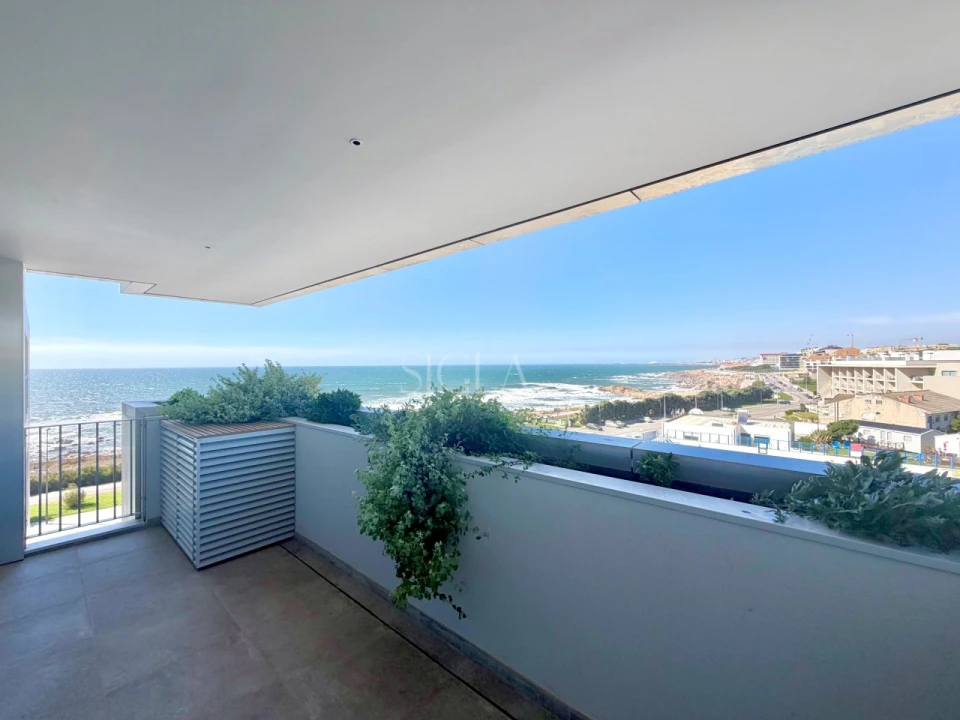 Apartamento T1 para Venda em Canidelo Foto 1