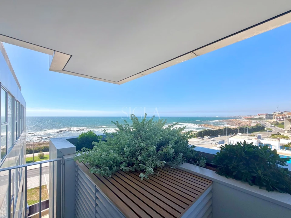 Apartamento T1 para Venda em Canidelo Foto 2