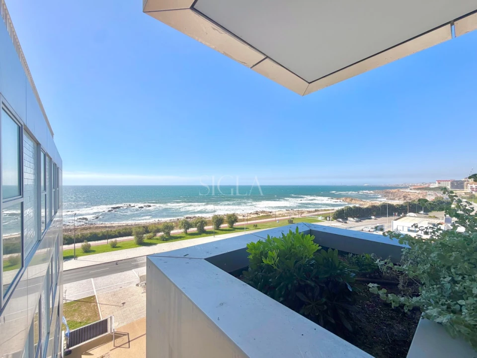 Apartamento T1 para Venda em Canidelo Foto 14