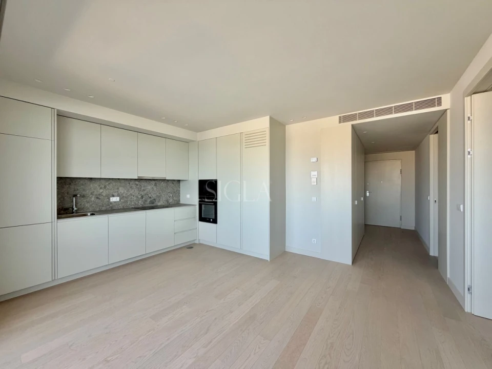 Apartamento T1 para Venda em Canidelo Foto 8