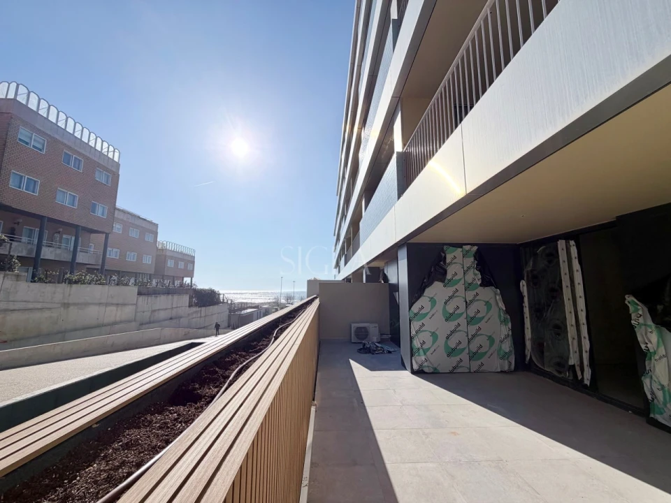 Apartamento T1 para Venda em Canidelo Foto 1