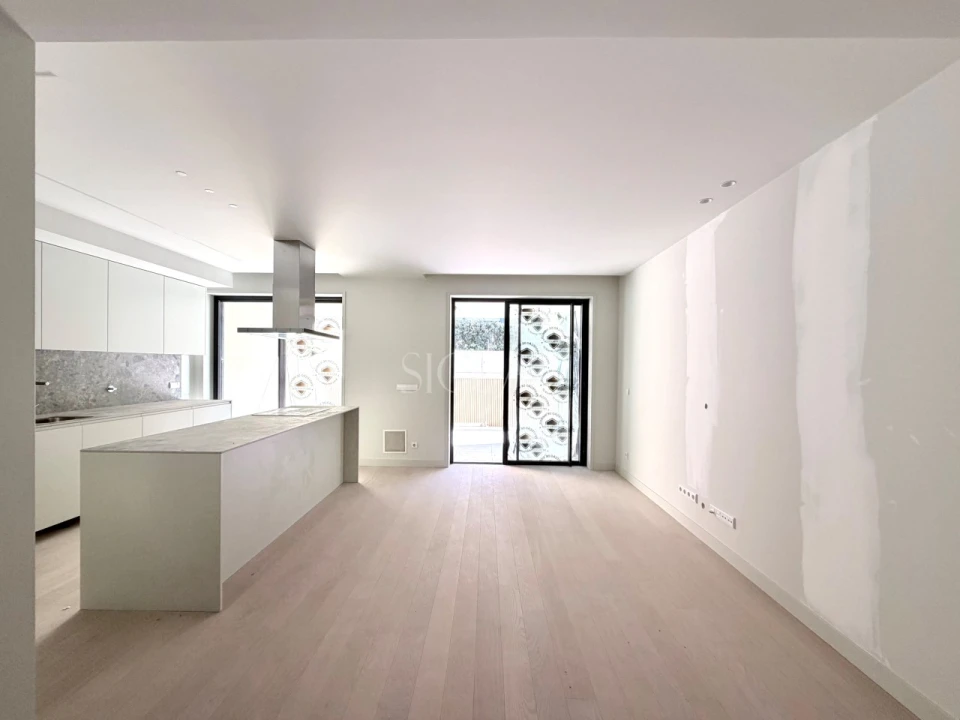 Apartamento T1 para Venda em Canidelo Foto 5