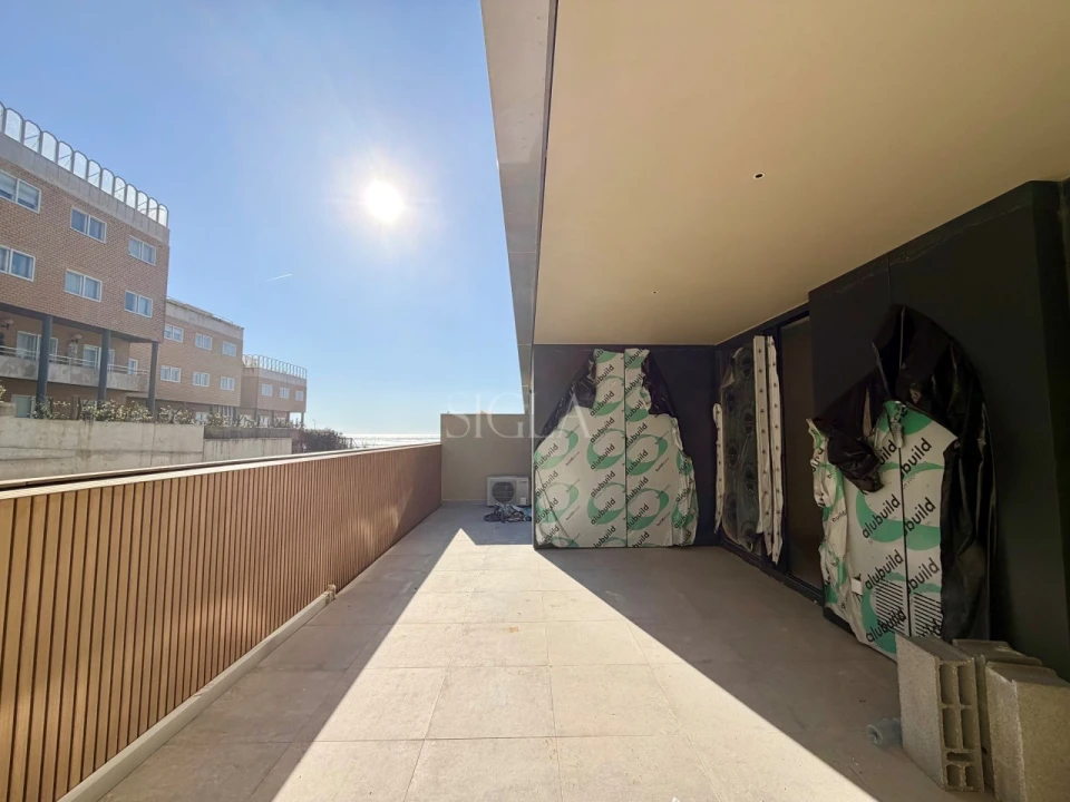 Apartamento T1 para Venda em Canidelo Foto 9