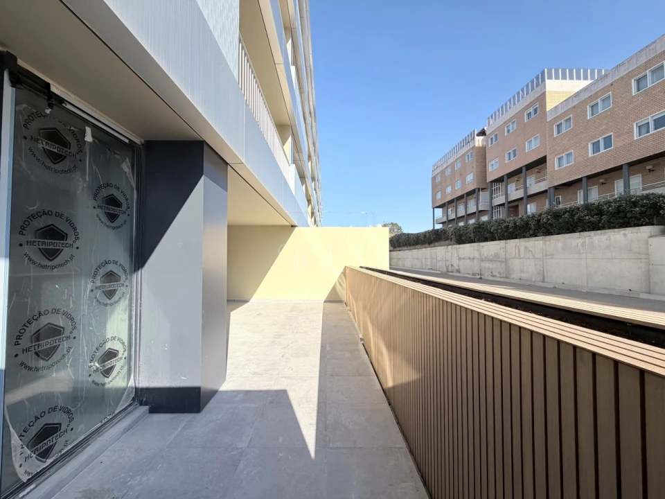 Apartamento T1 para Venda em Canidelo Foto 11
