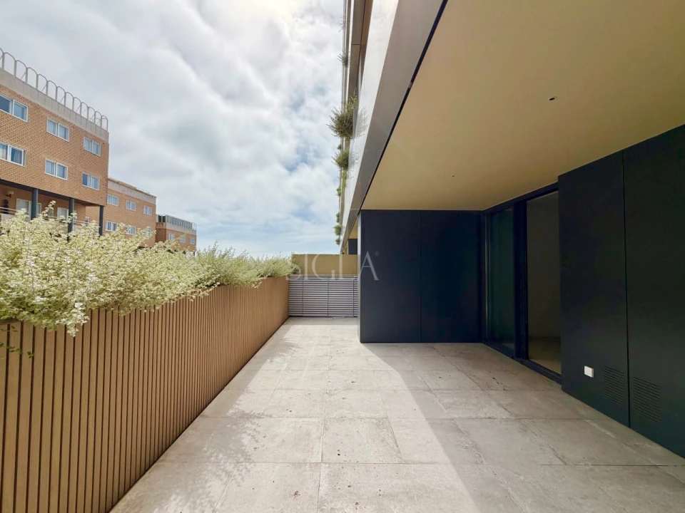 Apartamento T1 para Venda em Canidelo Foto 1