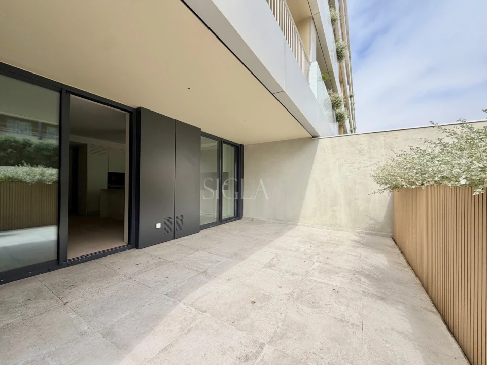 Apartamento T1 para Venda em Canidelo Foto 2