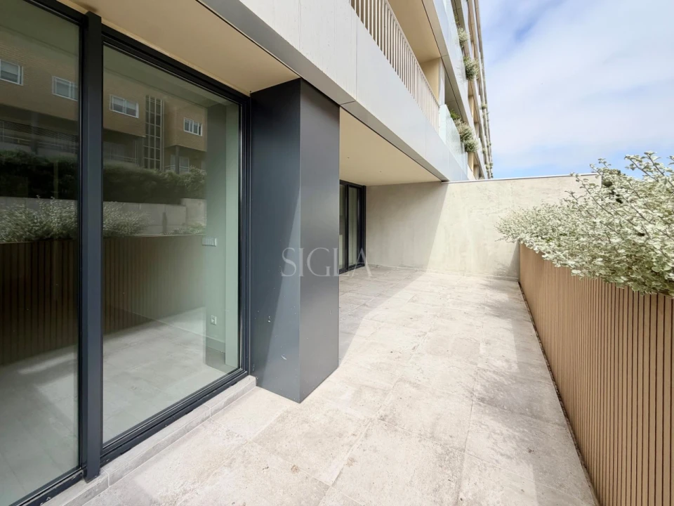 Apartamento T1 para Venda em Canidelo Foto 5