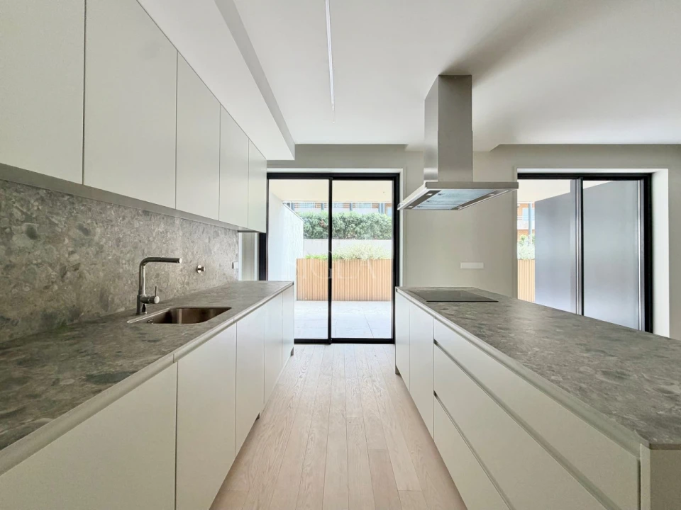 Apartamento T1 para Venda em Canidelo Foto 12
