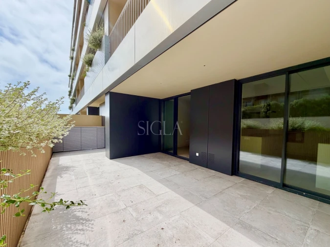 Apartamento T1 para Venda em Canidelo Foto 4