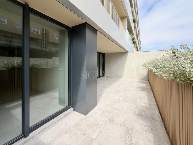 Apartamento T1 para Venda em Canidelo Foto 5