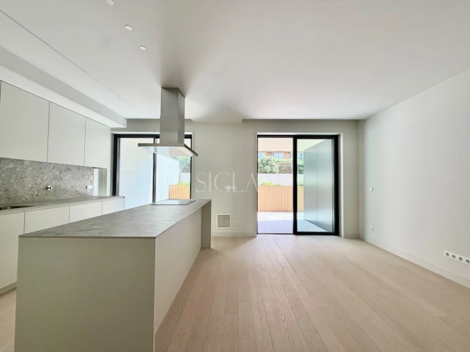Apartamento T1 para Venda em Canidelo Foto 10