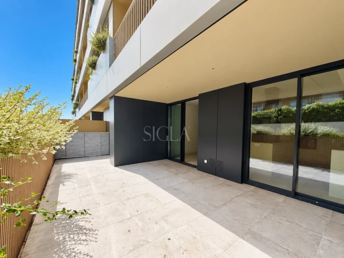 Apartamento T1 para Venda em Canidelo Foto 6