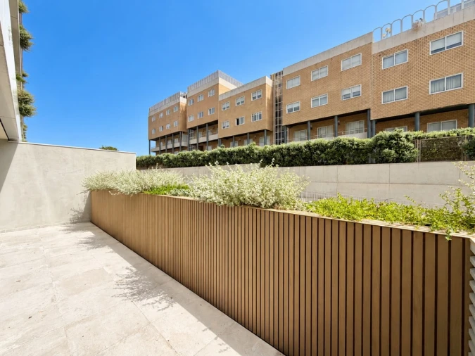 Apartamento T1 para Venda em Canidelo Foto 9