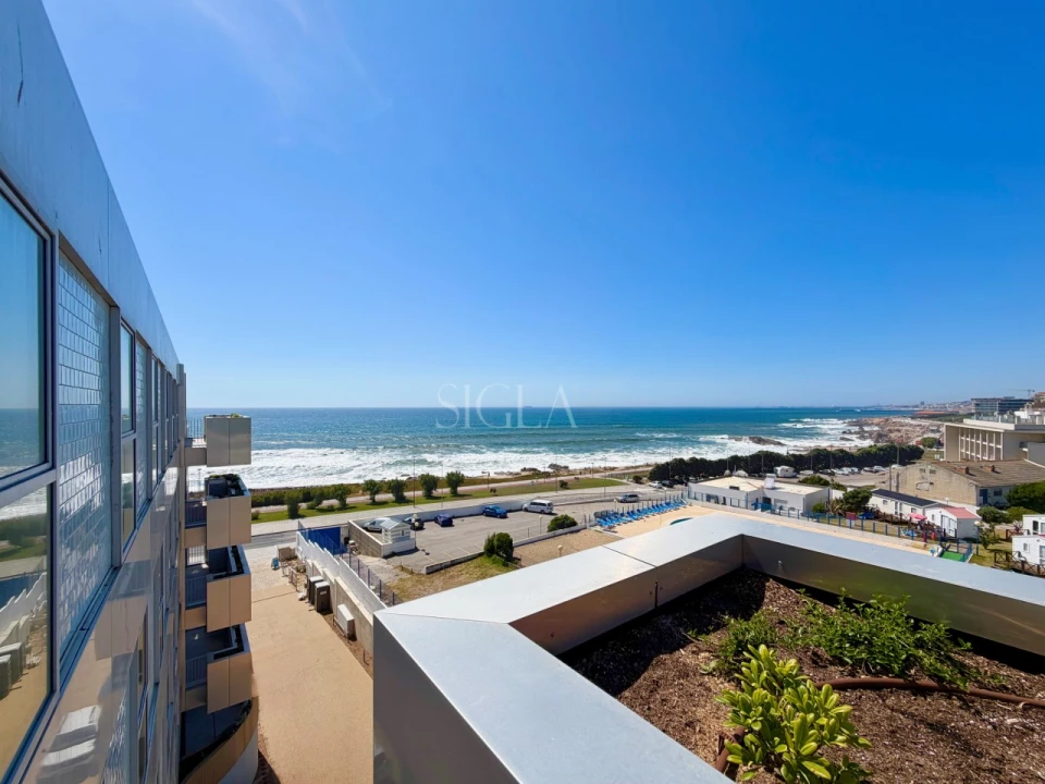 Apartamento T1 para Venda em Canidelo Foto 4