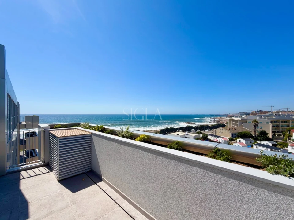 Apartamento T1 para Venda em Canidelo Foto 8