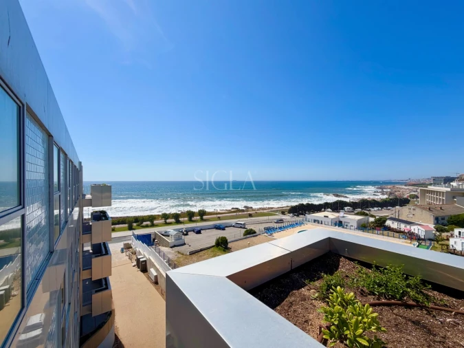 Apartamento T1 para Venda em Canidelo Foto 4