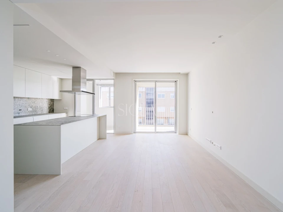 Apartamento T2 para Venda em Canidelo Foto 2