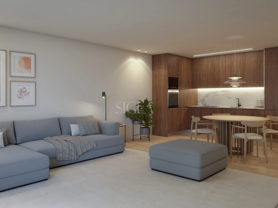 Apartamento T3 para Venda em Paranhos Foto 2