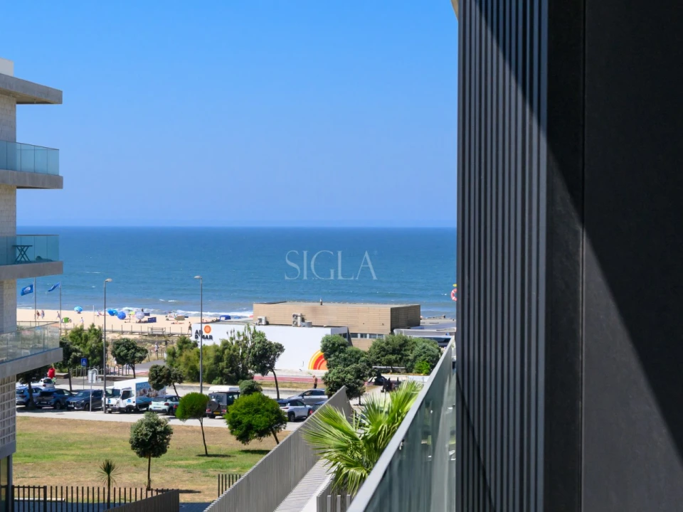 Apartamento T3 para Venda em Canidelo Foto 2