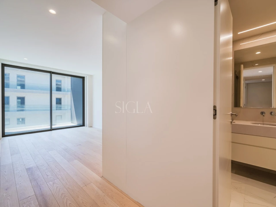 Apartamento T3 para Venda em Canidelo Foto 17
