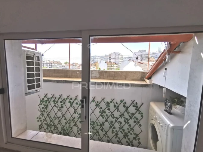 Apartamento T2 para Venda em Além da Ribeira e Pedreira Foto 8