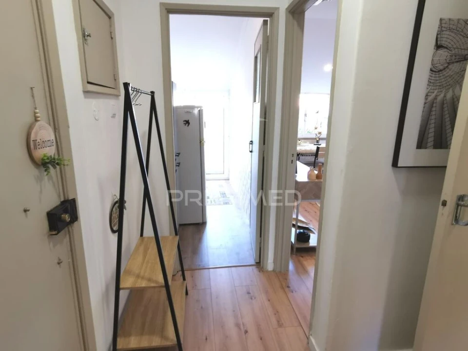 Apartamento T2 para Venda em Além da Ribeira e Pedreira Foto 11
