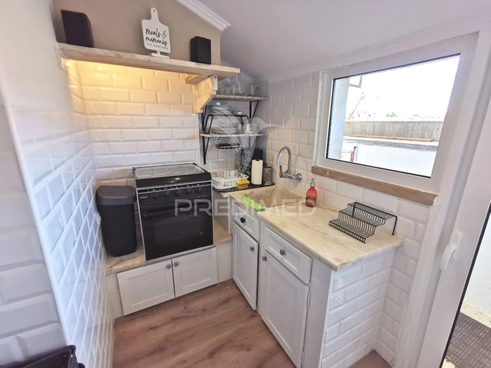 Apartamento T2 para Venda em Além da Ribeira e Pedreira Foto 2