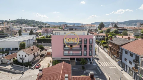 Apartamento T2 para Venda em Passos
