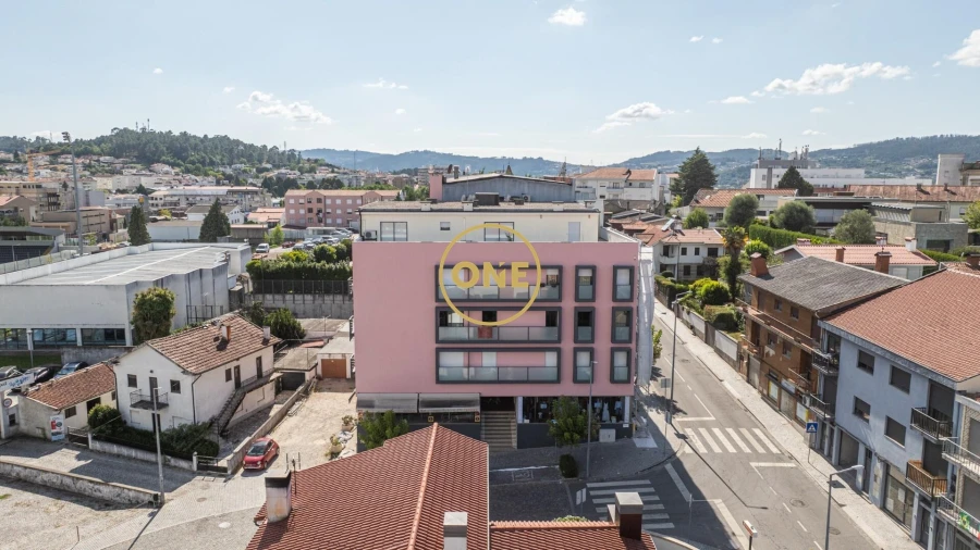 Apartamento T2 para Venda em Passos Foto 20