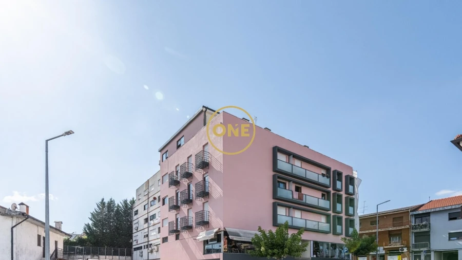 Apartamento T2 para Venda em Fafe